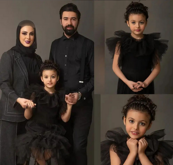 عکس صفورا در سریال رخنه
