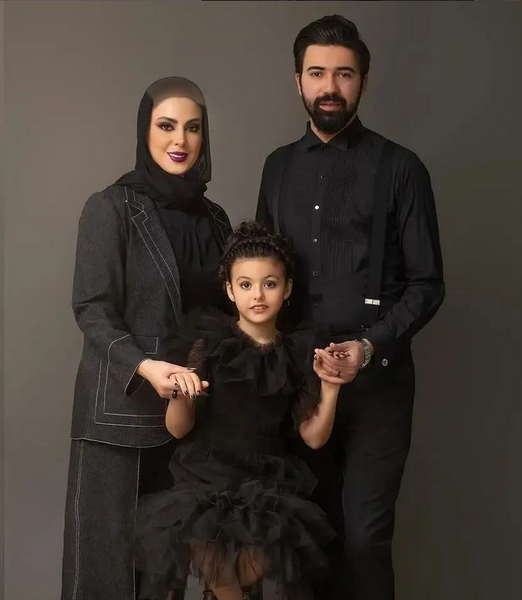 عکس صفورا در سریال رخنه