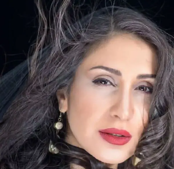 عکس صفورا در فیلم گلنار