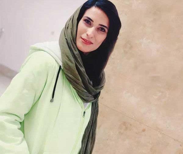 عکس صفورا در فیلم گلنار