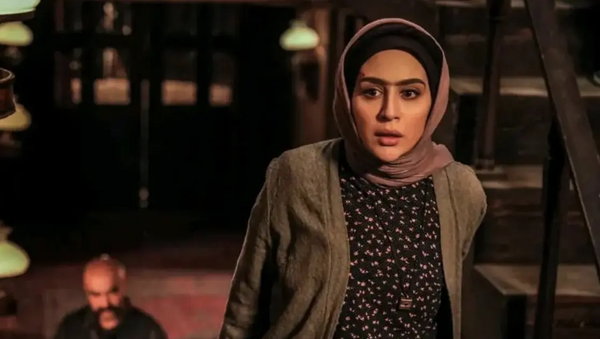 عکس صفورا در فیلم گلنار