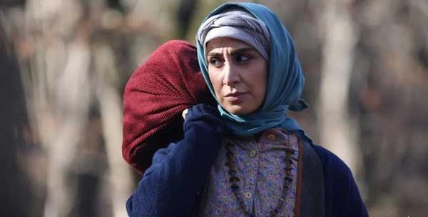 عکس صفورا در فیلم گلنار