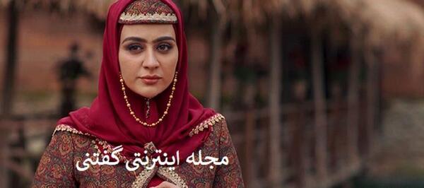 عکس صفورا در فیلم گلنار
