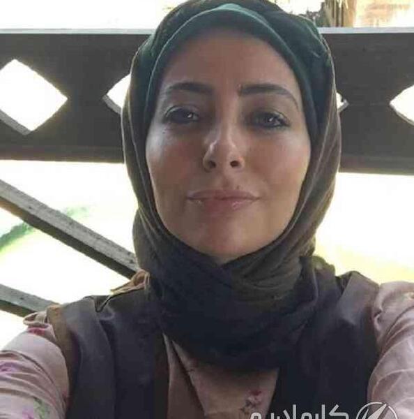 عکس صفورا در فیلم گلنار