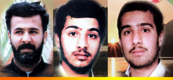 عکس شهید صابری