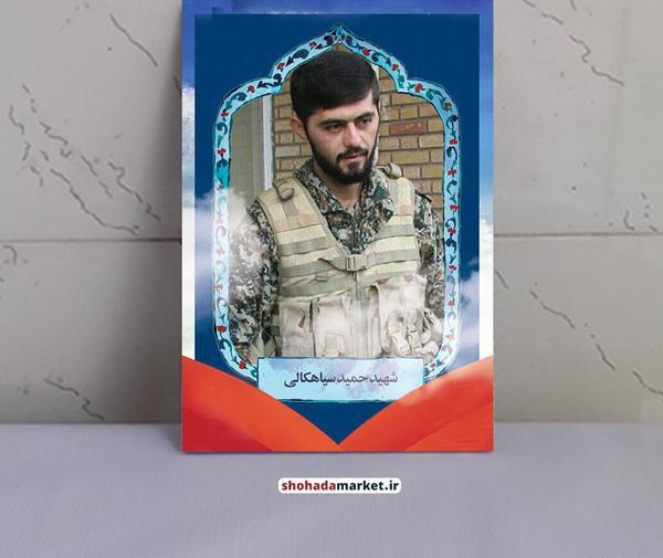عکس شهید صابری
