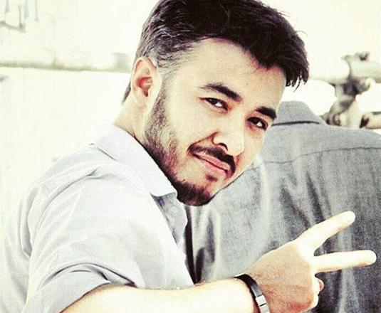 عکس شهید صابری