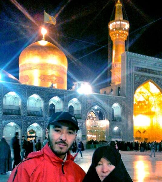 عکس شهید مهدی صابری