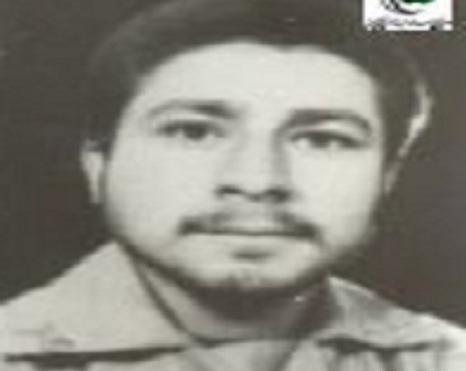 عکس شهید محمد صابری