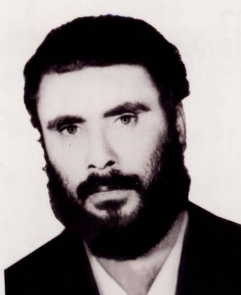 عکس شهید محمد صابری