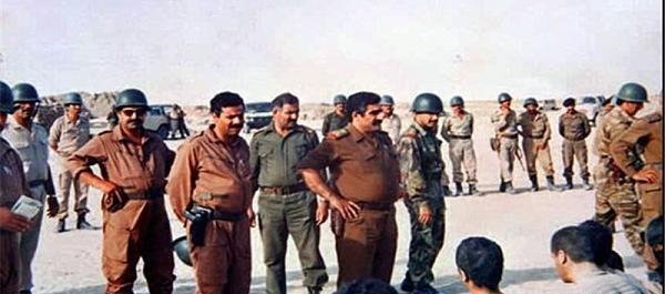عکس شهید محمد صابری