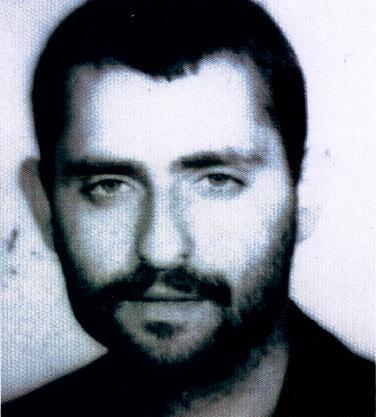 عکس شهید احمد صابری