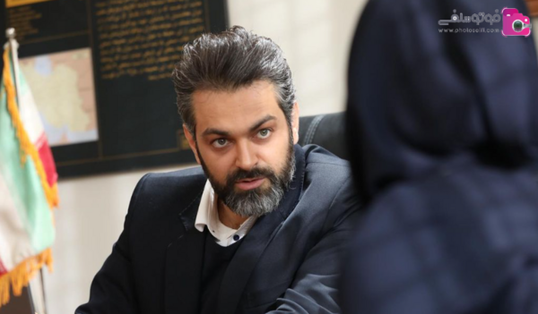 عکس محمدرضا صابری