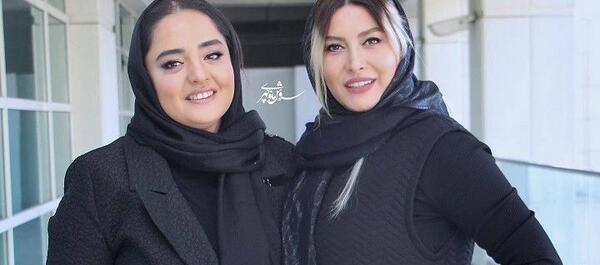 عکس زن صابر در فیلم ستایش