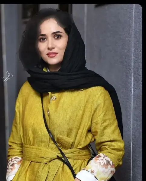 عکس صابر در فیلم شهرزاد