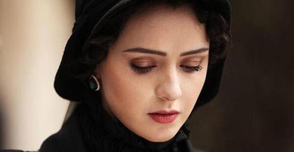 عکس صابر در فیلم شهرزاد