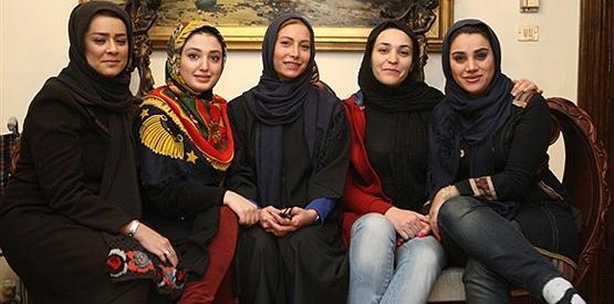 عکس دختر صابر در ستایش 2