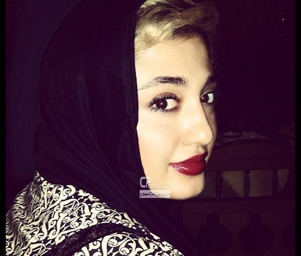 عکس دختر صابر در ستایش 2