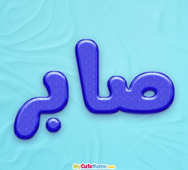 عکس پروفایل اسم صابر