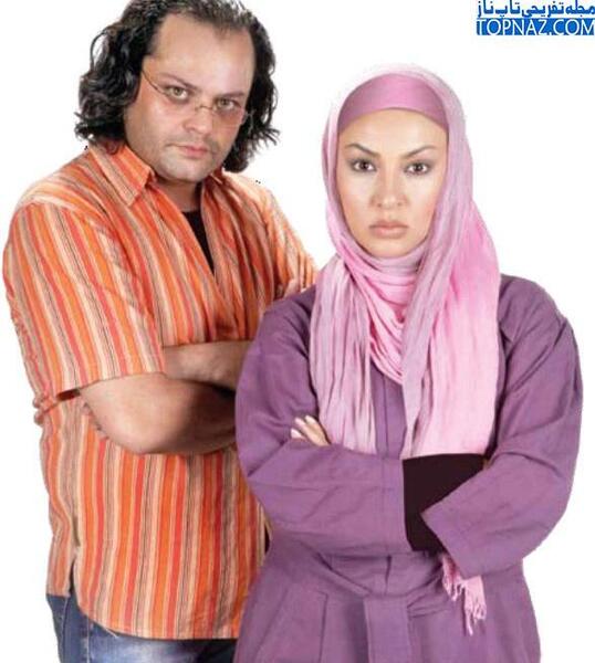 عکس بازیگر پیام صابری