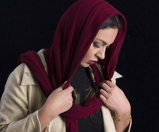 عکس بازیگر پیام صابری