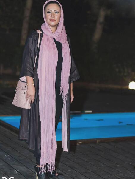 عکس بازیگر پیام صابری