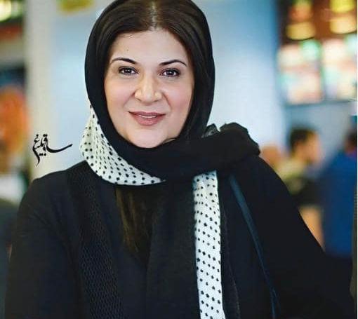 عکس بازیگر فریده صابری