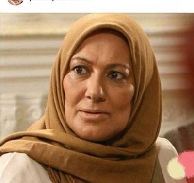 عکس بازیگر فریده صابری
