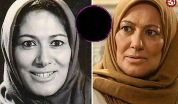 عکس بازیگر فریده صابری