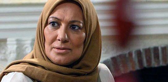 عکس بازیگر فریده صابری