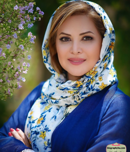 عکس بازیگر فریده صابری