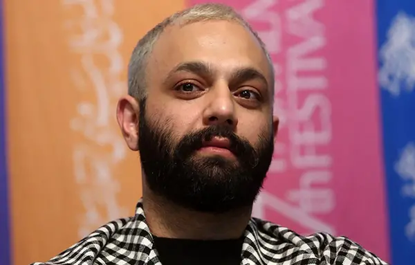عکس صابر ابر و همسرش