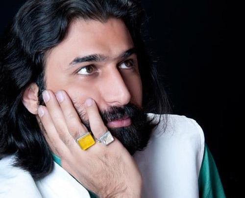 عکس مصطفی صابر خراسانی