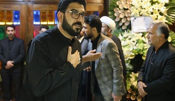 عکس مصطفی صابر خراسانی