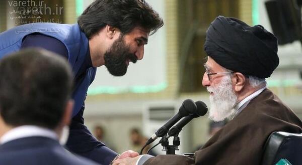 عکس مصطفی صابر خراسانی