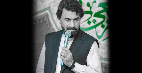 عکس پدر صابر خراسانی