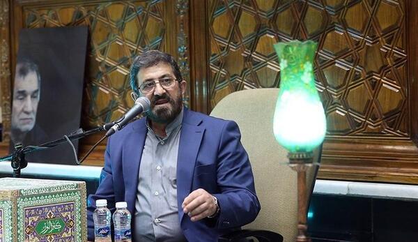 عکس پدر صابر خراسانی