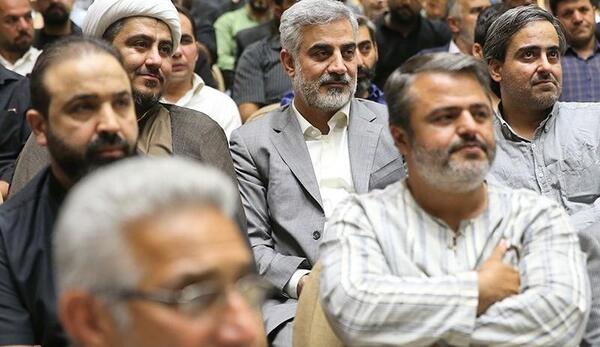 عکس پدر صابر خراسانی
