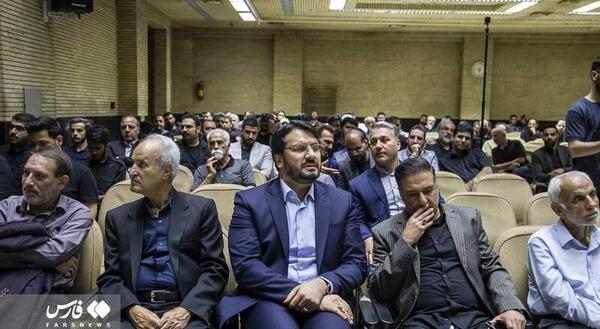 عکس پدر صابر خراسانی