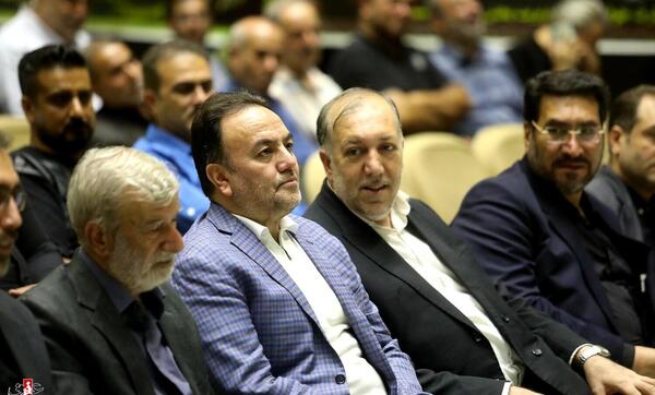 عکس پدر صابر خراسانی