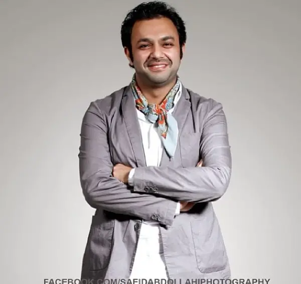 عکس های صابر احمدی