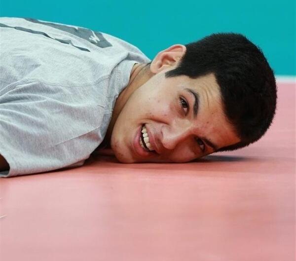 عکس های صابر کاظمی