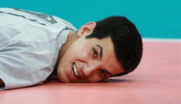 عکس های صابر کاظمی