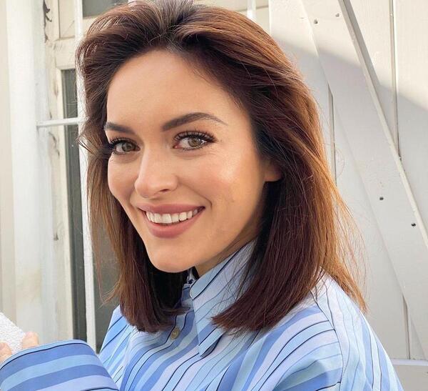 عکس صفیه در سریال آپارتمان بی گناهان