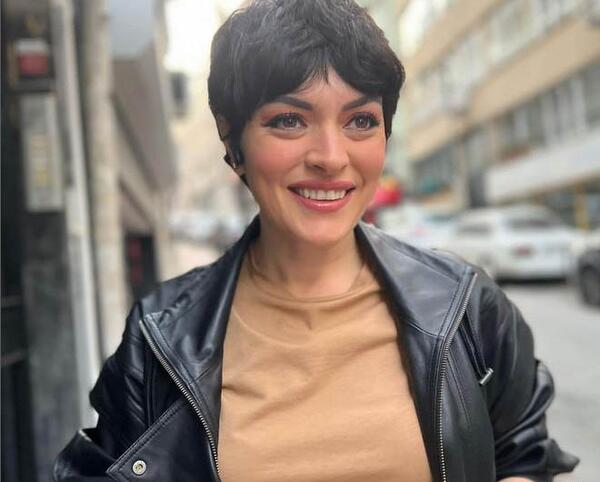 عکس صفیه در سریال آپارتمان بی گناهان