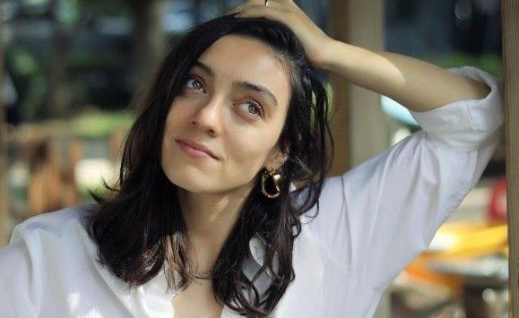 عکس صفیه در فیلم آپارتمان بی گناهان