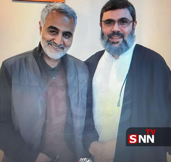 عکس صفی الدین