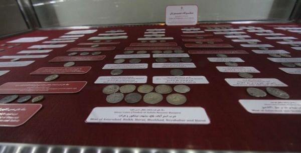 عکس موزه صدف مشهد