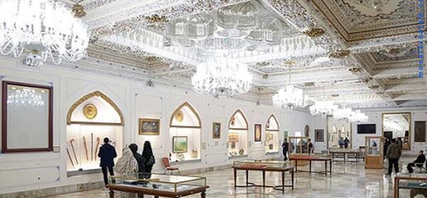 عکس موزه صدف مشهد