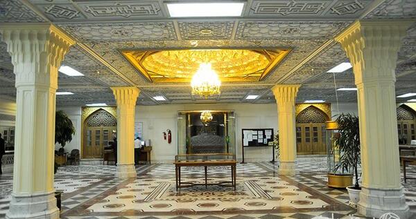 عکس موزه صدف
